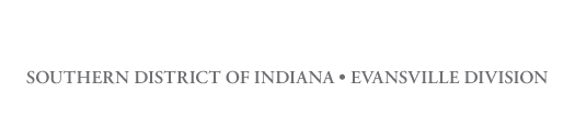 Chapter 13 Trustee Logo